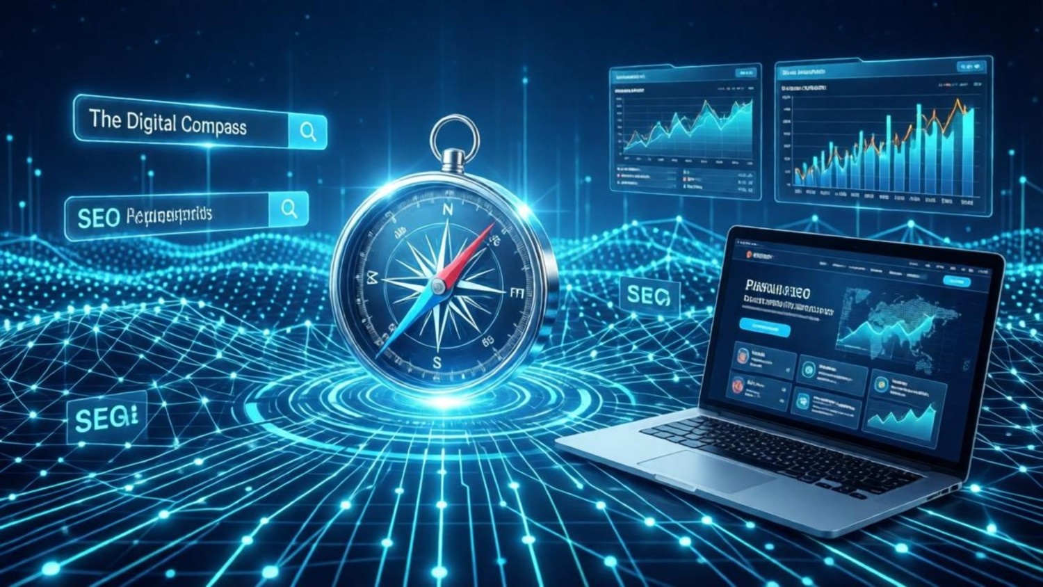 The Digital Compass: Navigating the Future with Premium SEO Strategies in 2026