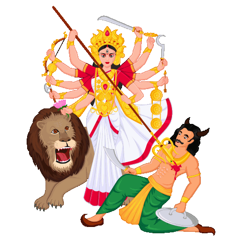 NAVRATRI : THE FESTIVAL OF SPREADING JOY AND UNCONDITIONAL LOVE