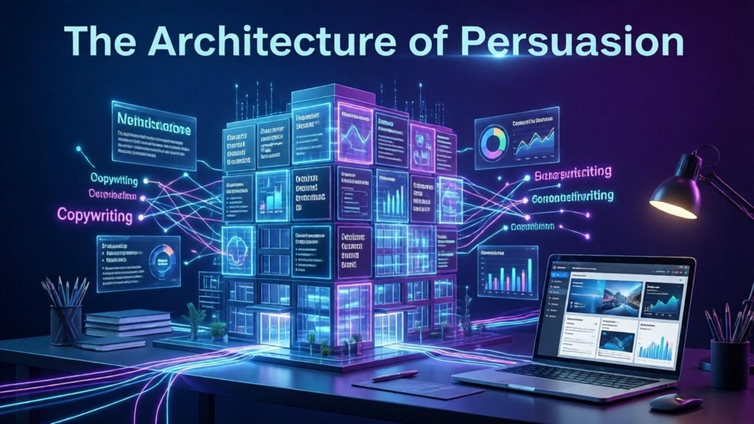 The Architecture of Persuasion: The Strategic Role of Professional Content Writing in 2026