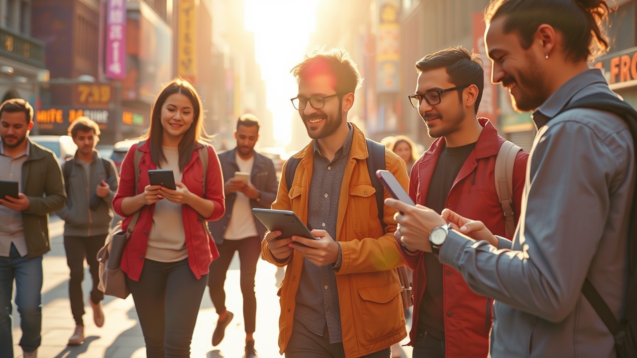 BUILDING A STRONG DIGITAL PRESENCE FOR YOUR OFFLINE BUSINESS